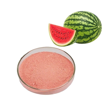 Hot selling 100% NEW Watermelon Fruit Extract Juice Powder Factory Wholesale